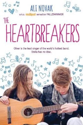 Ali Novak The Heartbreakers (Paperback) Heartbreak ChroniclesAnother great item from Rarewaves USA | Free delivery!