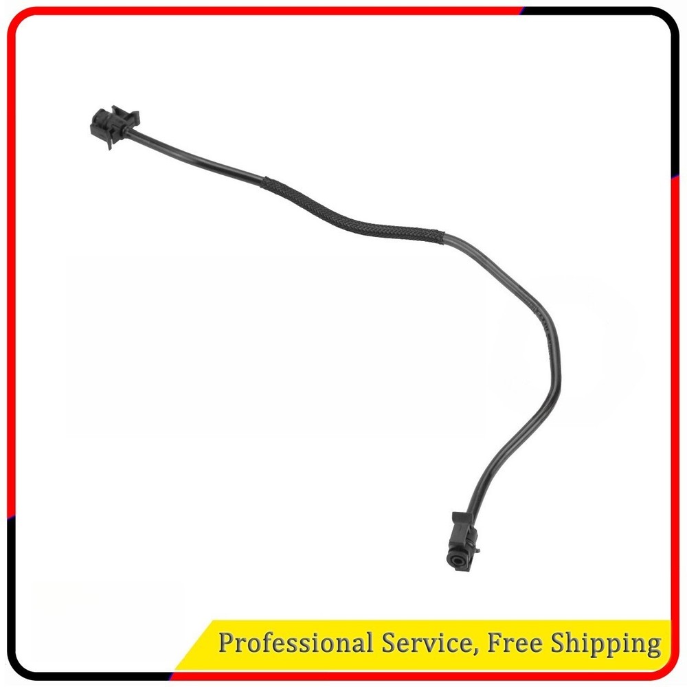 LR006165 Coolant Overflow Hose For Land Rover LR2 Freelander 2 3.2L