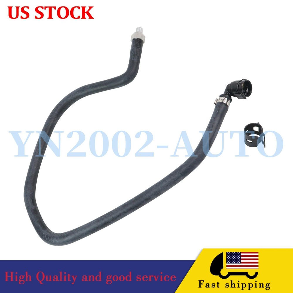 Engine Coolant Hose W/aluminum Connector For BMW F30 120i 220i 330i 17128740118