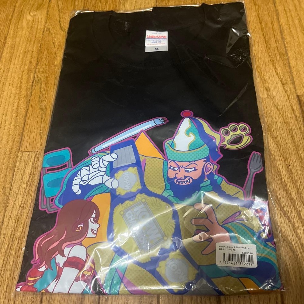 STARDOM T-Shirt L