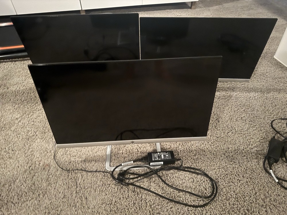 HP 25ES 25-inch Monitor