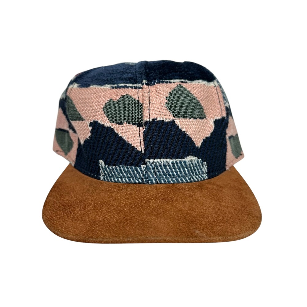 Abstract Tribal Print Fashion Hat-image