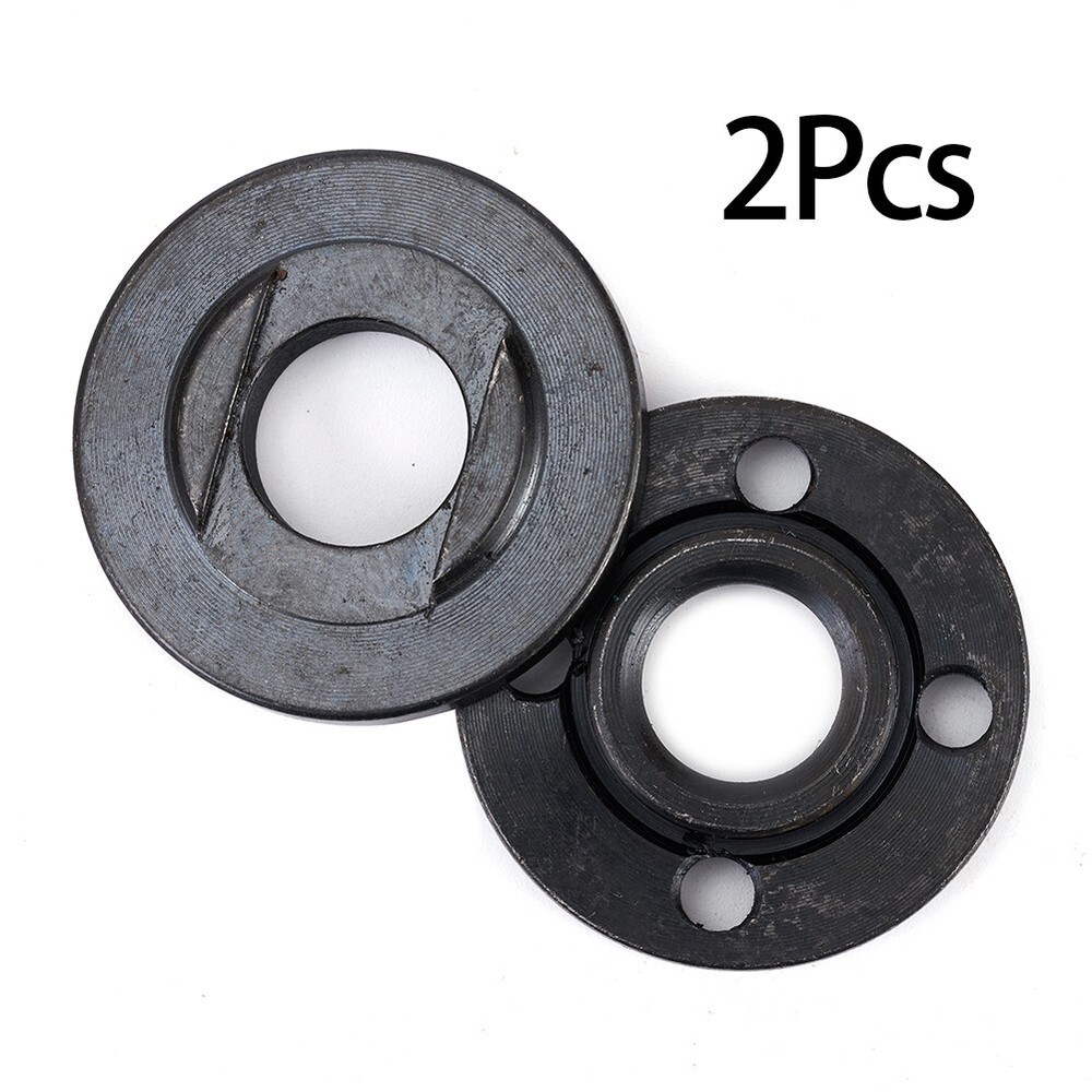 Replacement Flange Nut Angle Grinder Set Tools 40mm Diameter Spare parts