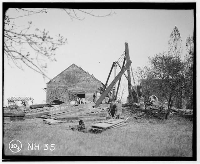 Colonel Paul Wentworth House,Dover Street,Strafford County,New Hampshire,NH,37