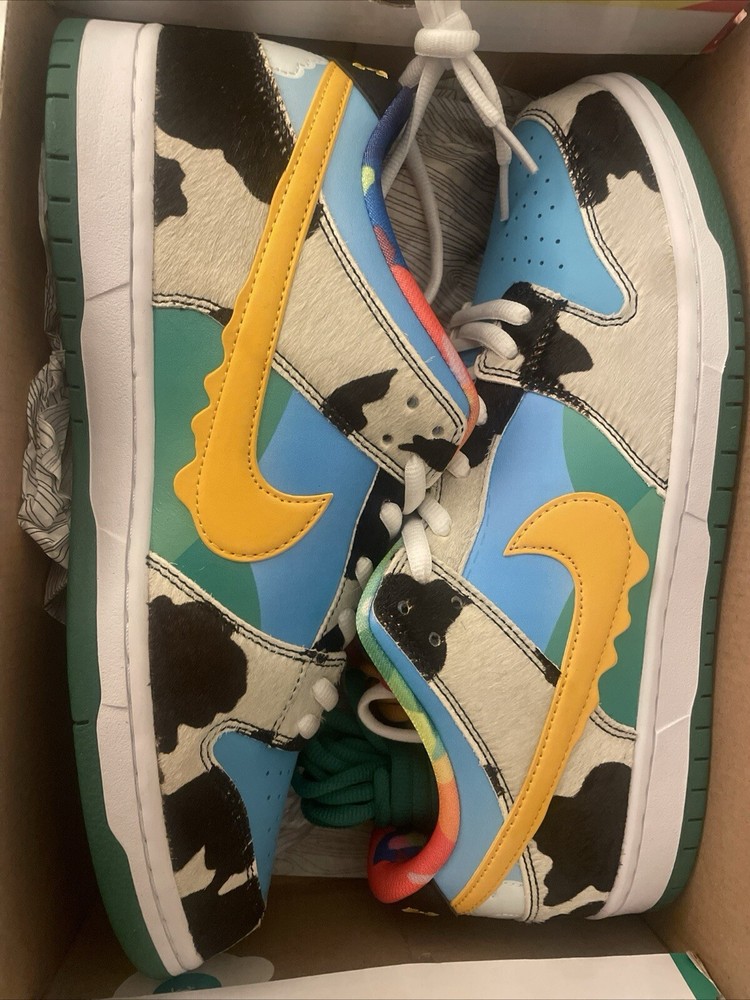 NEW NIKE CHUNKY DUNKS SIZE 12