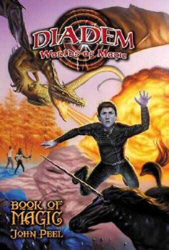 Book of Magic (Diadem Series) - Paperback By Peel, John - VERY GOOD