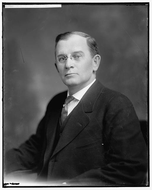 Photo:RICKETS, EDWIN. HONORABLE