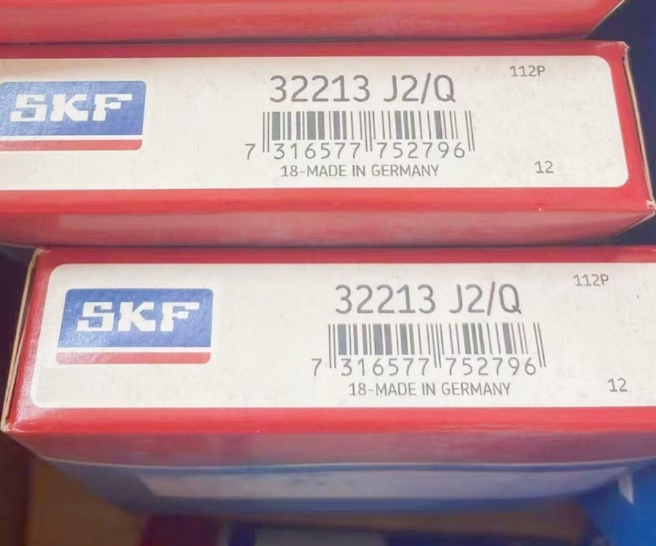 NEW SKF 32213 J2/Q single row tapered roller bearing 1PCS #NN