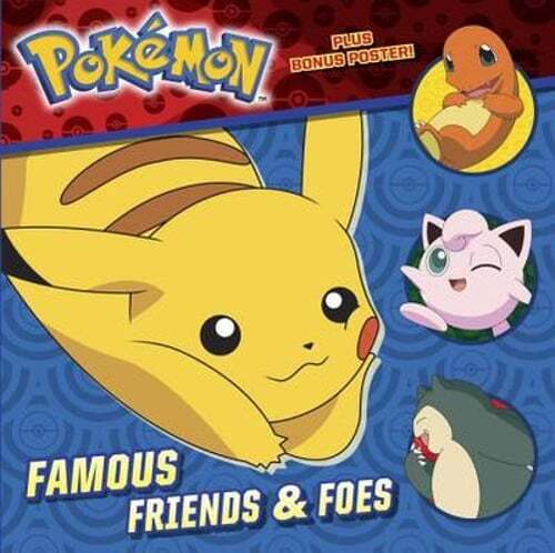 Famous Friends and Foes by Random House: Used