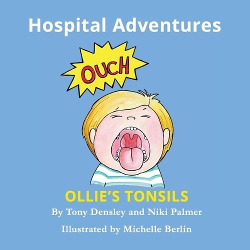 Niki Palmer Tony Densley Ollie's Tonsils (Paperback)Another great item from Rarewaves USA | Free delivery!