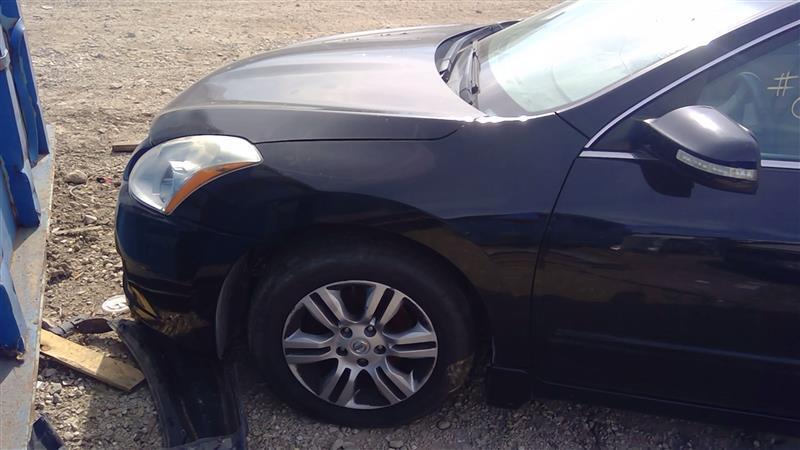 Used Engine Cooling Fan Motor fits: 2012 Nissan Altima Fan Assembly 2.5L 4 cylin