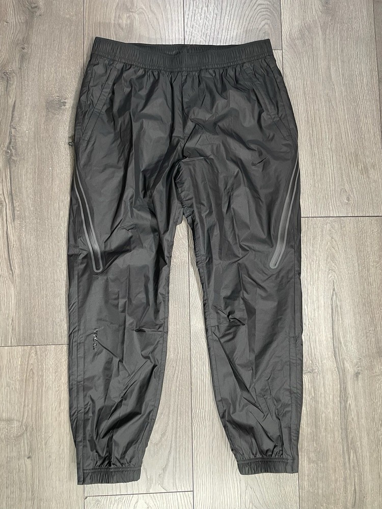 Nike x NOCTA NRG Black Track Pants Men’s Size Large New DR2620-010