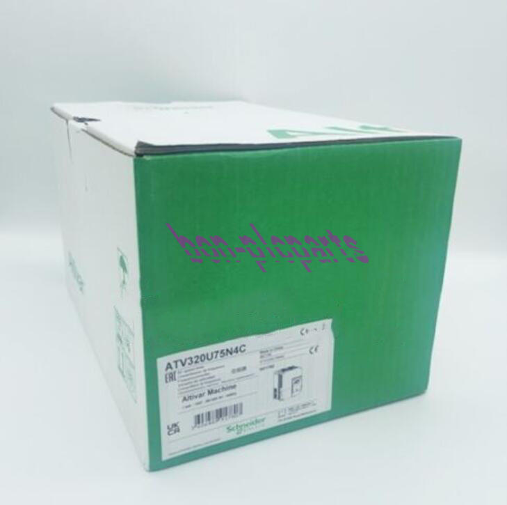 1PCS New ATV320U75N4C Inverter ATV320U75N4C