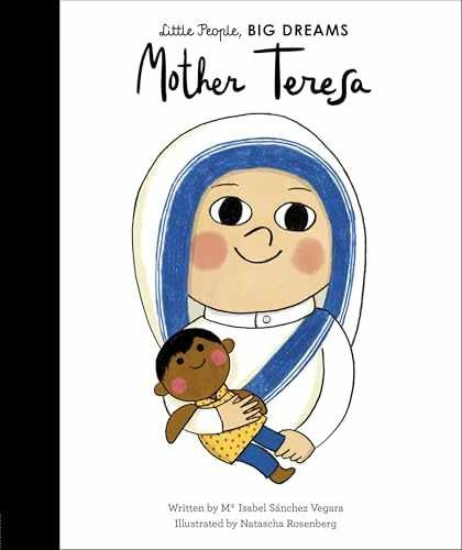 Mother Teresa (Volume 18) - Hardcover, by Sanchez Vegara Maria - Very Good