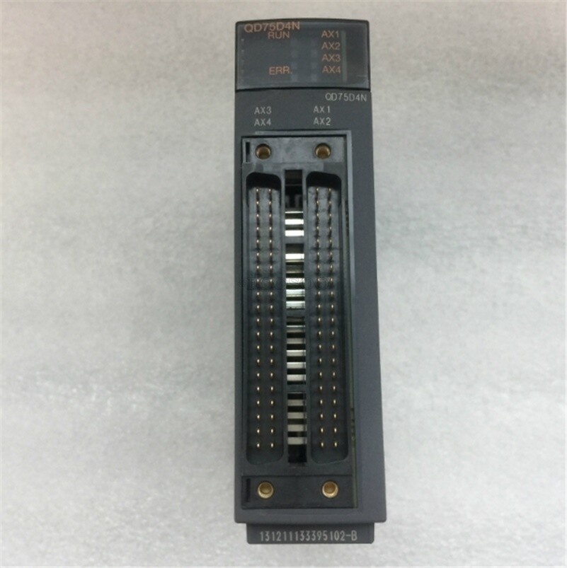 1pc Positioning Unit QD75D4N Tested It In Condition Used ts #am