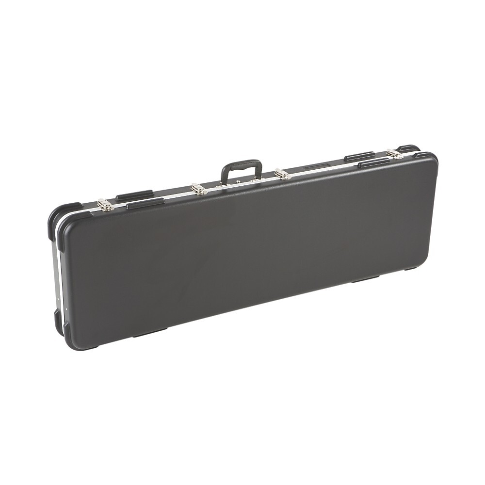 Musician's Gear MGMBG Molded ABS Electric Bass Case LN-image