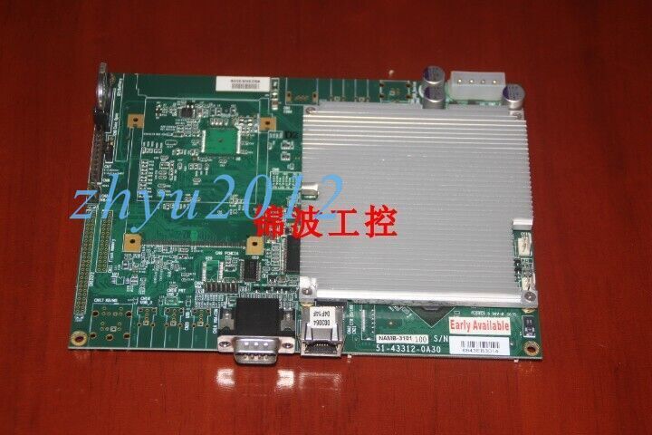 1pc for 100% Test NAMB-3101 51-43312-0A30 via DHL or Fedex fast shipping