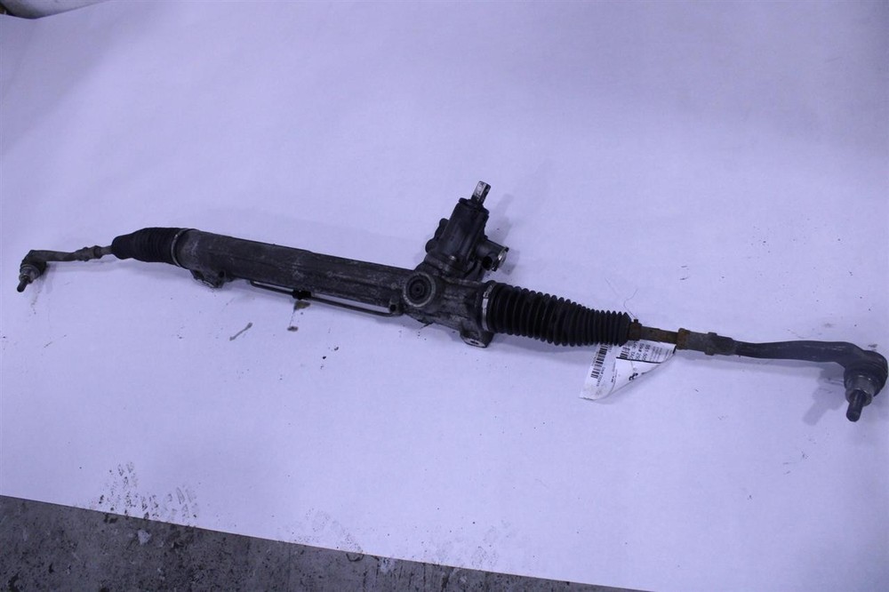Used Rack and Pinion Assembly fits: 2012 Audi A8 Power Rack and Pinion steering