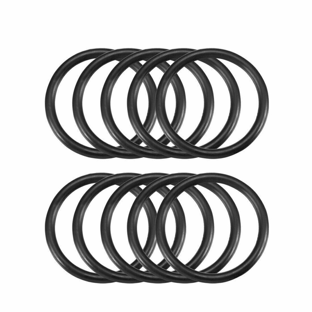 10pcs 38mm x 3.5mm x 31mm Industrial Rubber O Ring Oil Seal Gaskets✦KD #F22