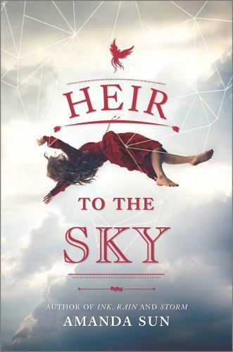 Heir to the Sky, Sun, Amanda, New Book
