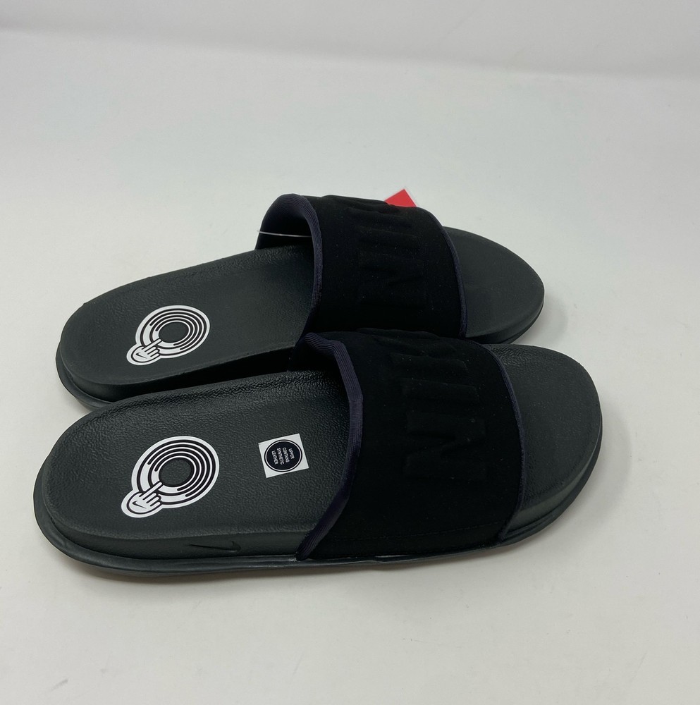 Nike Women Offcourt Slides Black - Size 6