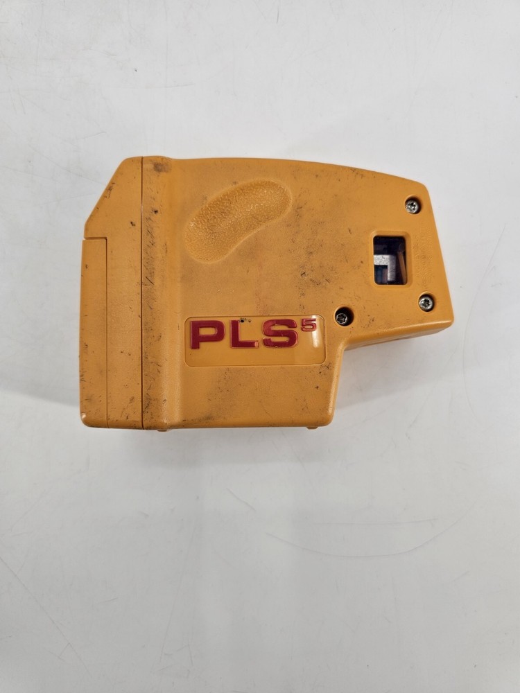 Pacific Laser Systems PLS PLS5 Point Laser Level Unit Only