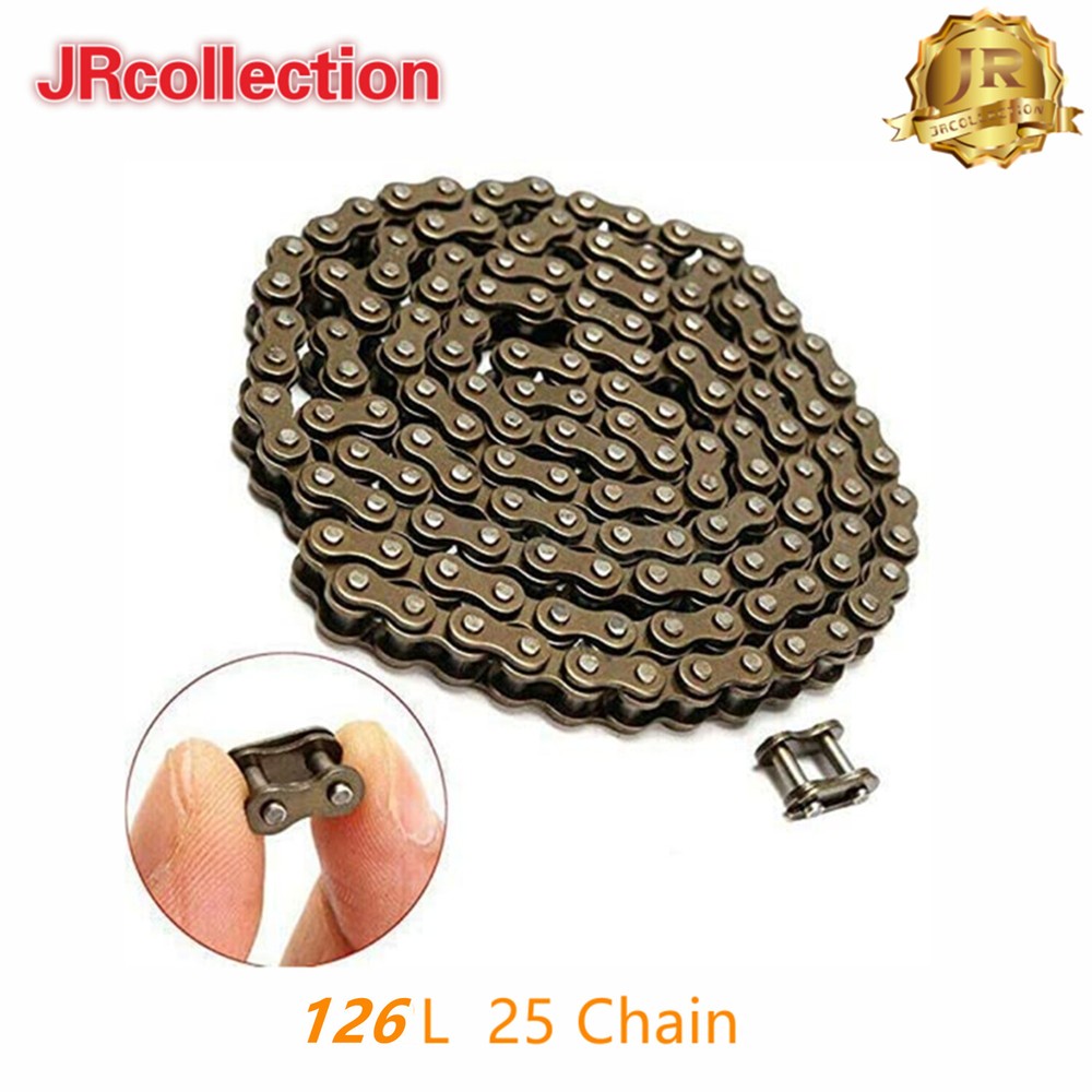 #25 Chain 126 Link Razor Pocket Mod Bella Betty Bistro Daisy Sweet Pea