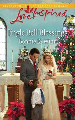 Jingle Bell Blessings (Love Inspired) - Mass Market Paperback - GOOD