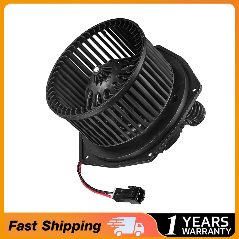 High-Performance A/C Heater Blower Motor with Fan Cage for Chevy Malibu, Pontiac G6, Saturn Aura
