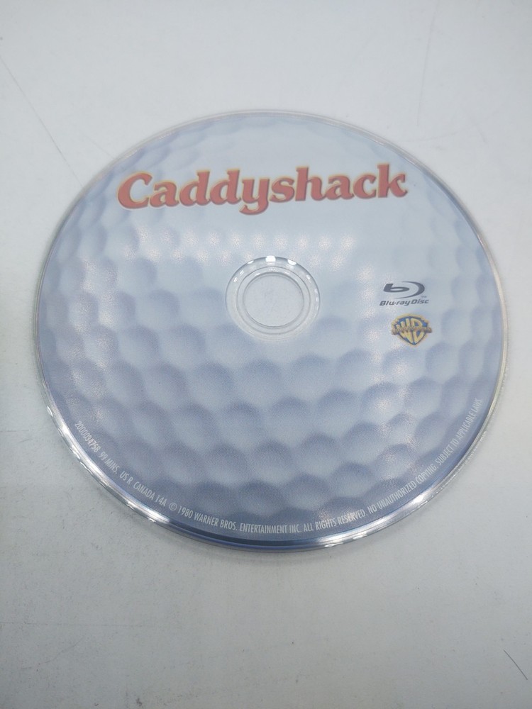 Caddyshack (Blu-ray) Movie, Warner Bros