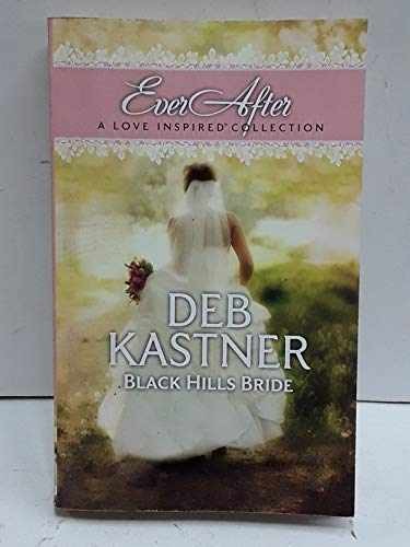 Black Hills Bride (Love Inspired #90) - Paperback, by Deb Kastner - Acceptable