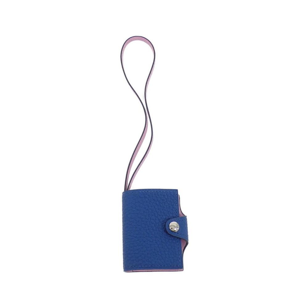 Authentic HERMES Ulysse Nano Bag Charm 083061CK Keyring Accessory 2600072324783