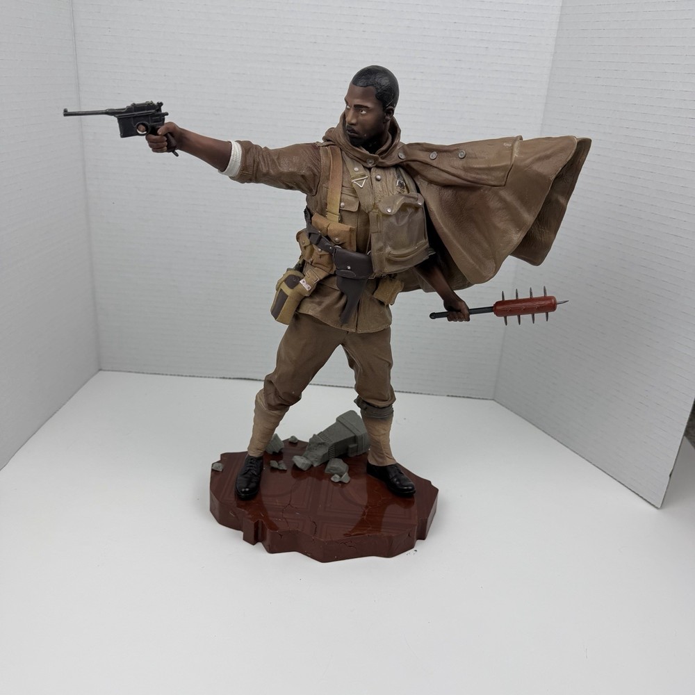 Battlefield 1 Exclusive Collector's Edition Statue (14