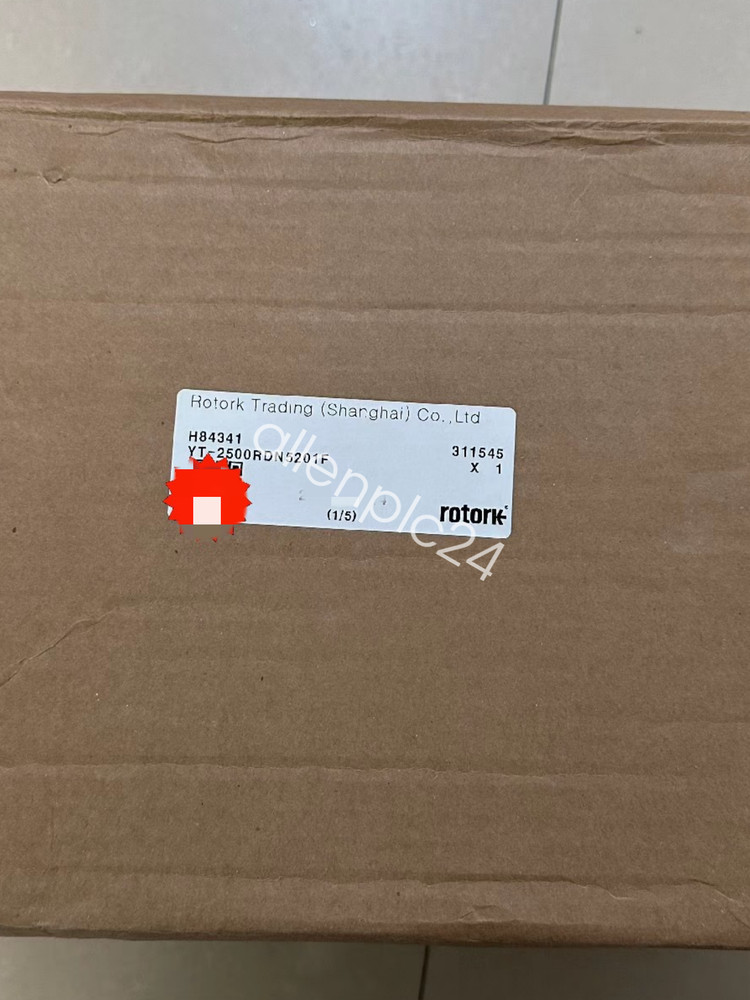 1PC Brand New YT-2500RDN5201F Positioner FedExor DHL