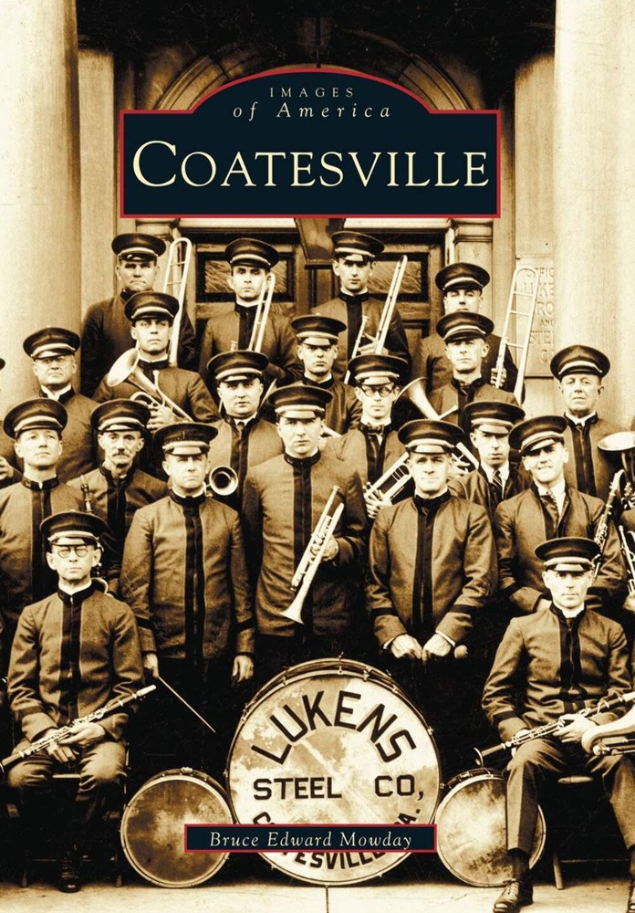 NEW Arcadia Publishing Coatesville, PA 9780738511986 Images of America Trade Pap