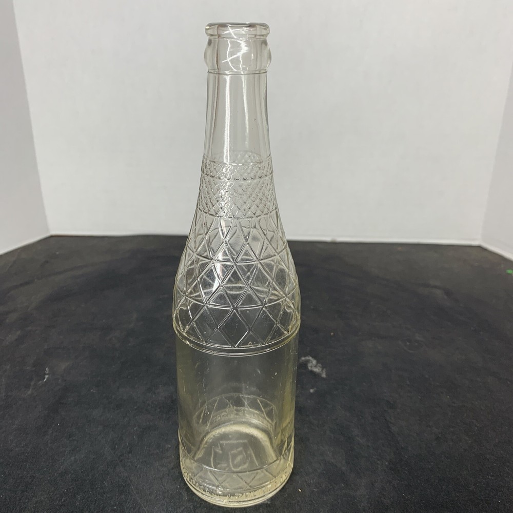 Unusual Old Harrisburg PA Soda Bottle Keystone Bottling Early 1900s