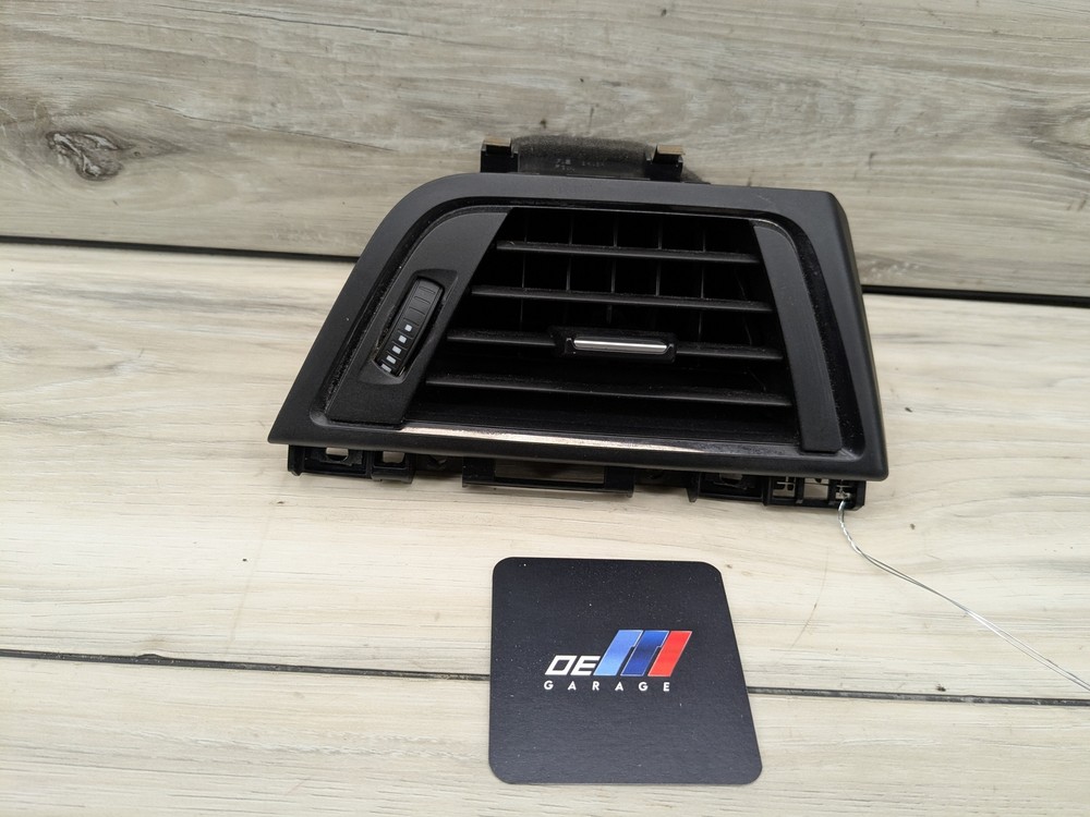 12-20 OEM BMW F30 F32 F33 F80 F82 M4 335 Passenger Air AC Vent Dash Grille
