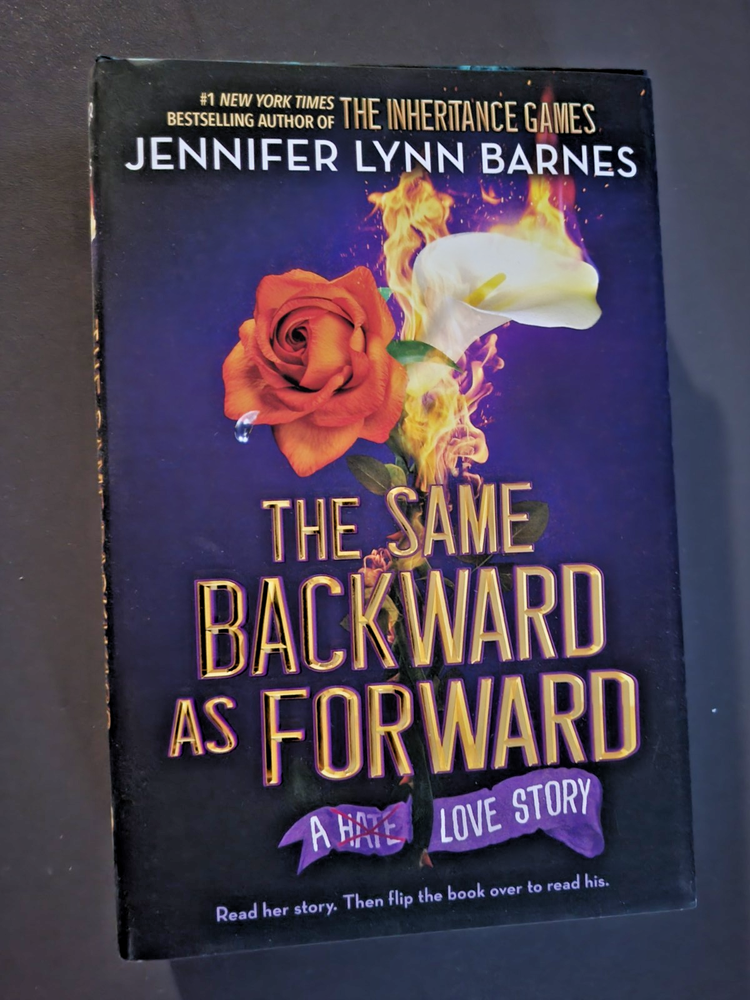 Same Backward As Forward (Deluxe Limited Edition)- A Love Story From Both Sides