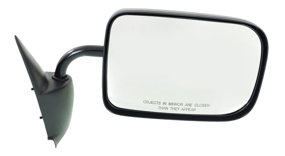 New Passenger Side Mirror For Dodge Ram 1500 1994-1997