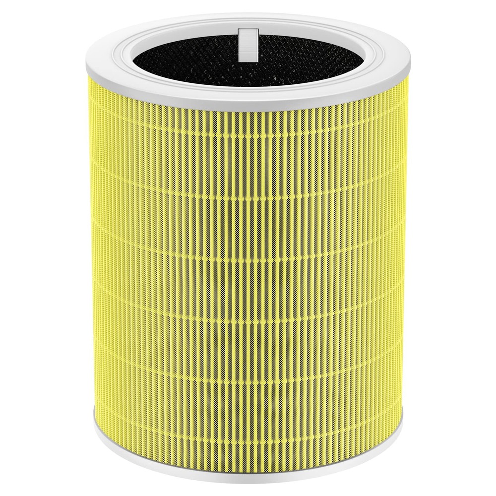 LEVOIT Core 600S Air Purifier Replacement Filter 3-in-1 HEPA Pet Odor Eliminator Core600S Compatible