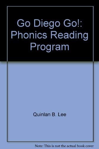 Go Diego Go!: Phonics Reading Program