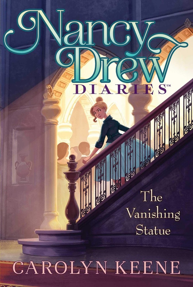 The Vanishing Statue (Nancy Drew Diaries) by Keene