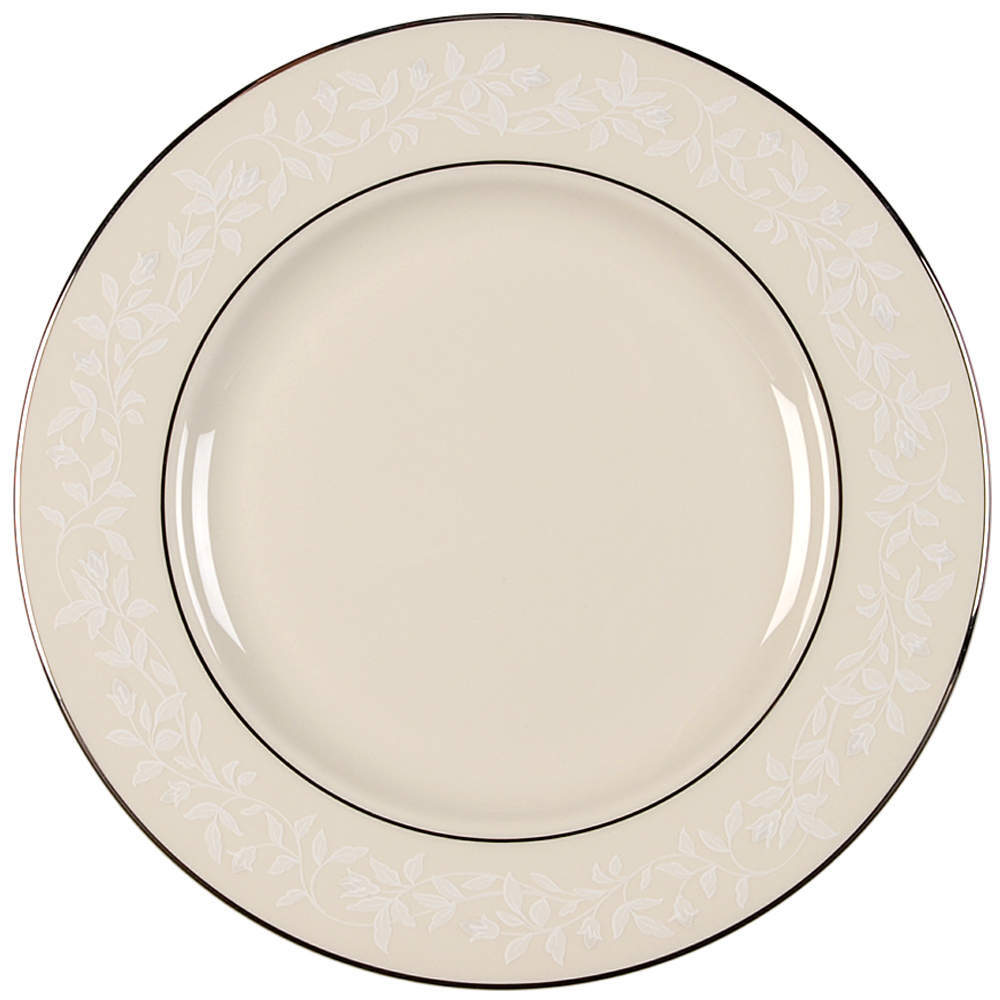 Lenox Linen Rose Salad Plate 4367433