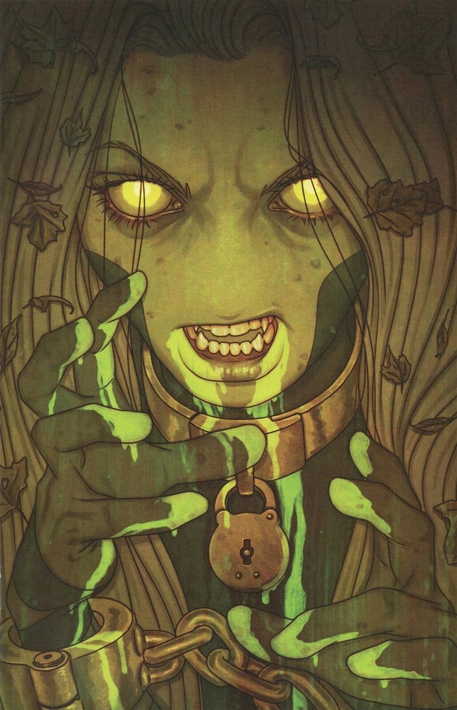 Zawa Belly Of The Beast #2 cover E Frison FOC reveal variant Boom eco-fable