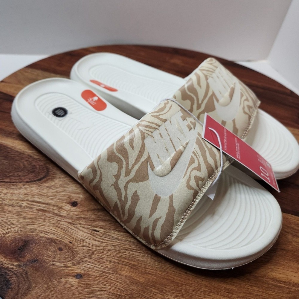 Nike Slide Sandals Victori One womens 10