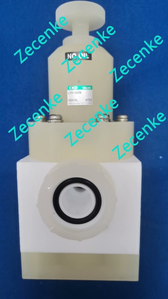1PCS PFA pneumatic valve, toothed valve PV-10-1244-10 1/4