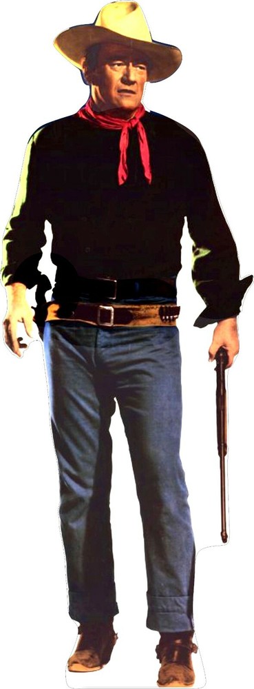 John Wayne - The Duke - 77