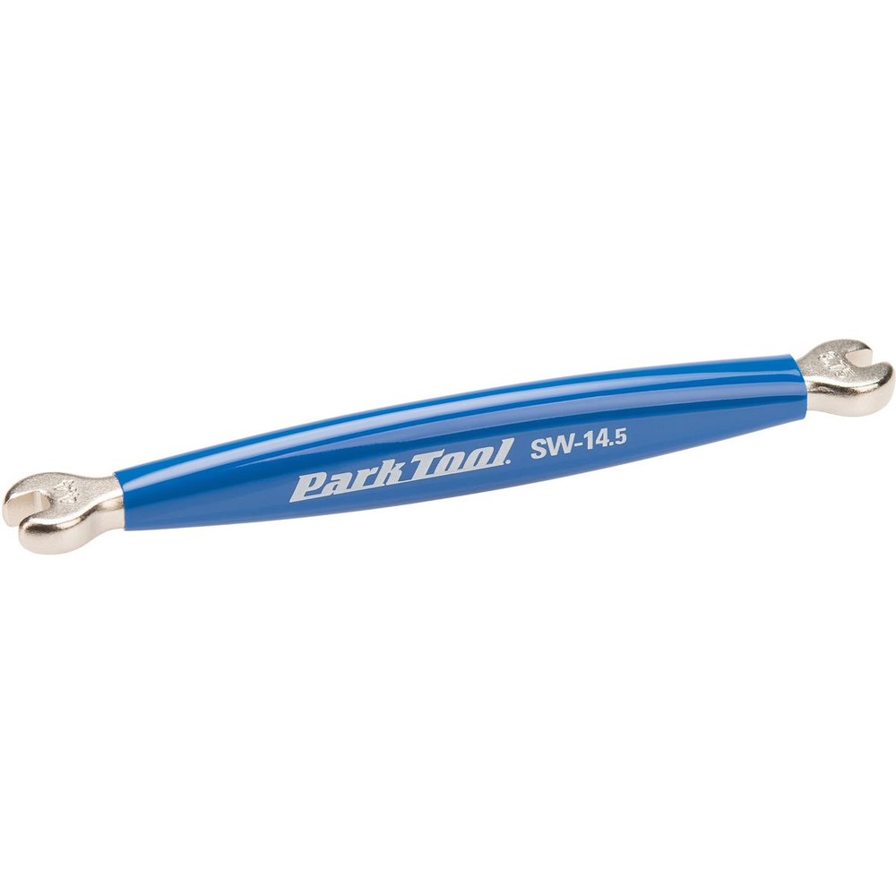 Park Tool SW-14.5 Shimano Wheel Systems Spoke Wrench Blue One Size