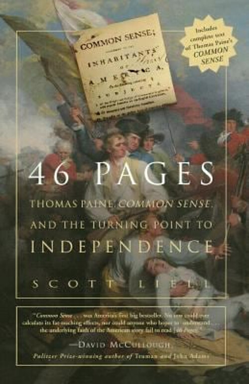 46 Pages Paperback Scott Liell