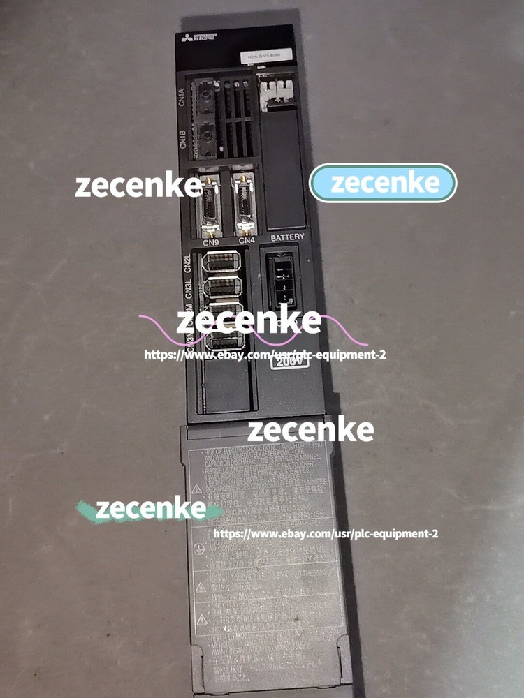 ️ 1pc for 100% test MDS-D-V2-8080 (by Fedex or DHL 90days Warranty)